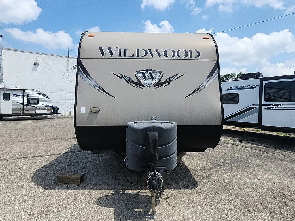 2015 Forest River Wildwood 27RK - Photo 3