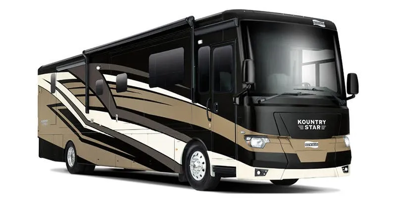 Newmar Kountry Star 3418 exterior