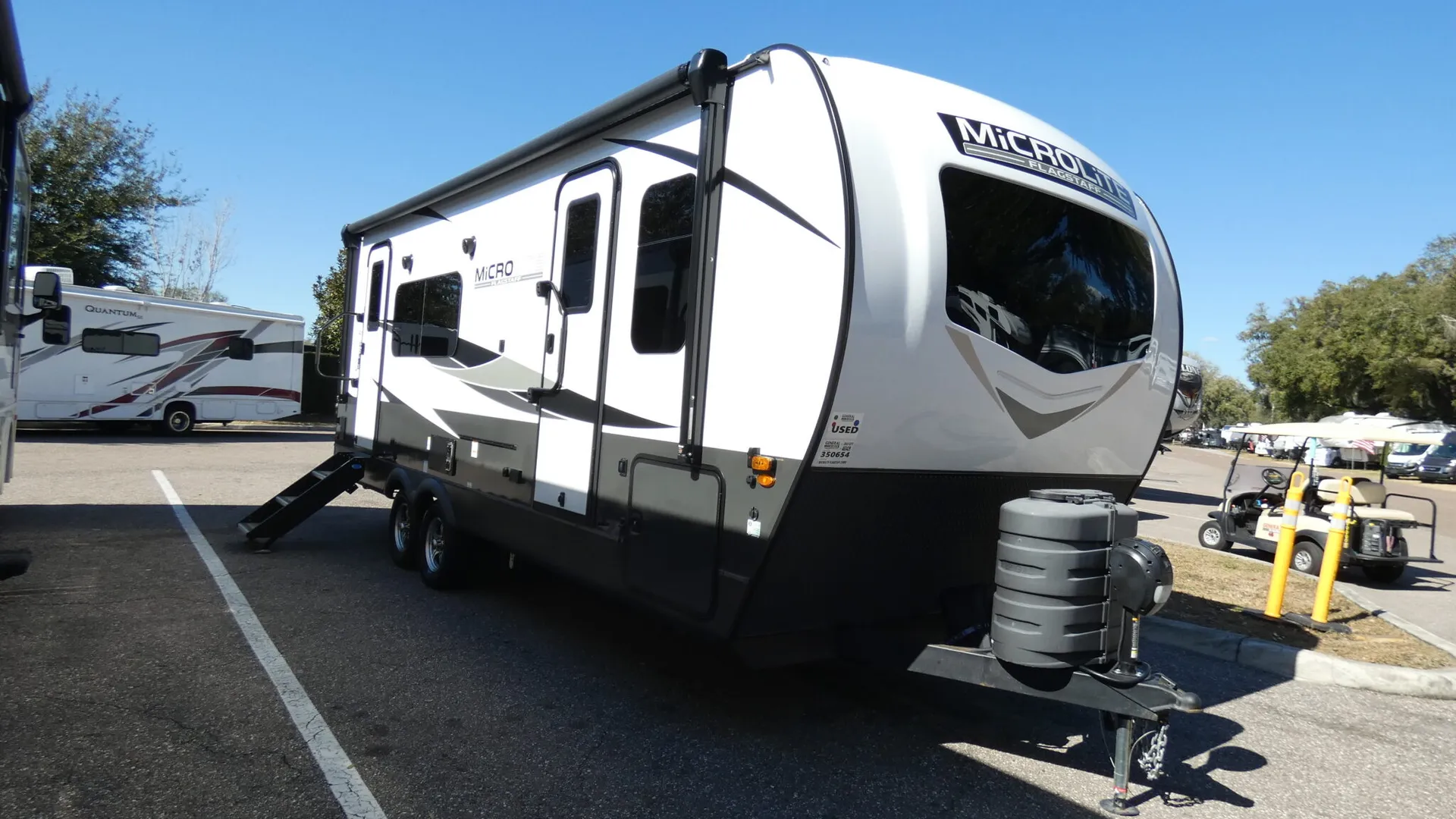 2025 Forest River Flagstaff Micro Lite 25SRK - Photo 2