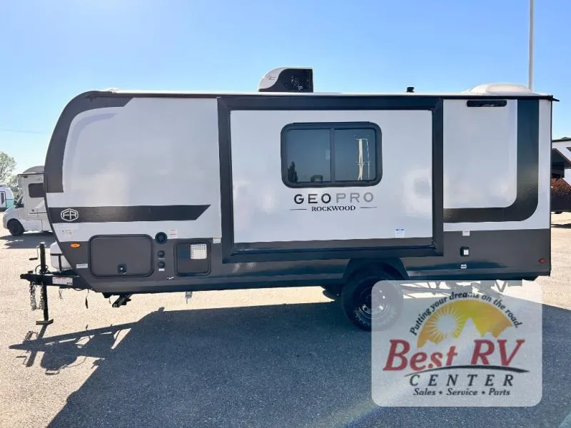 2026 Forest River Rockwood GEO Pro G19LE - Photo 2