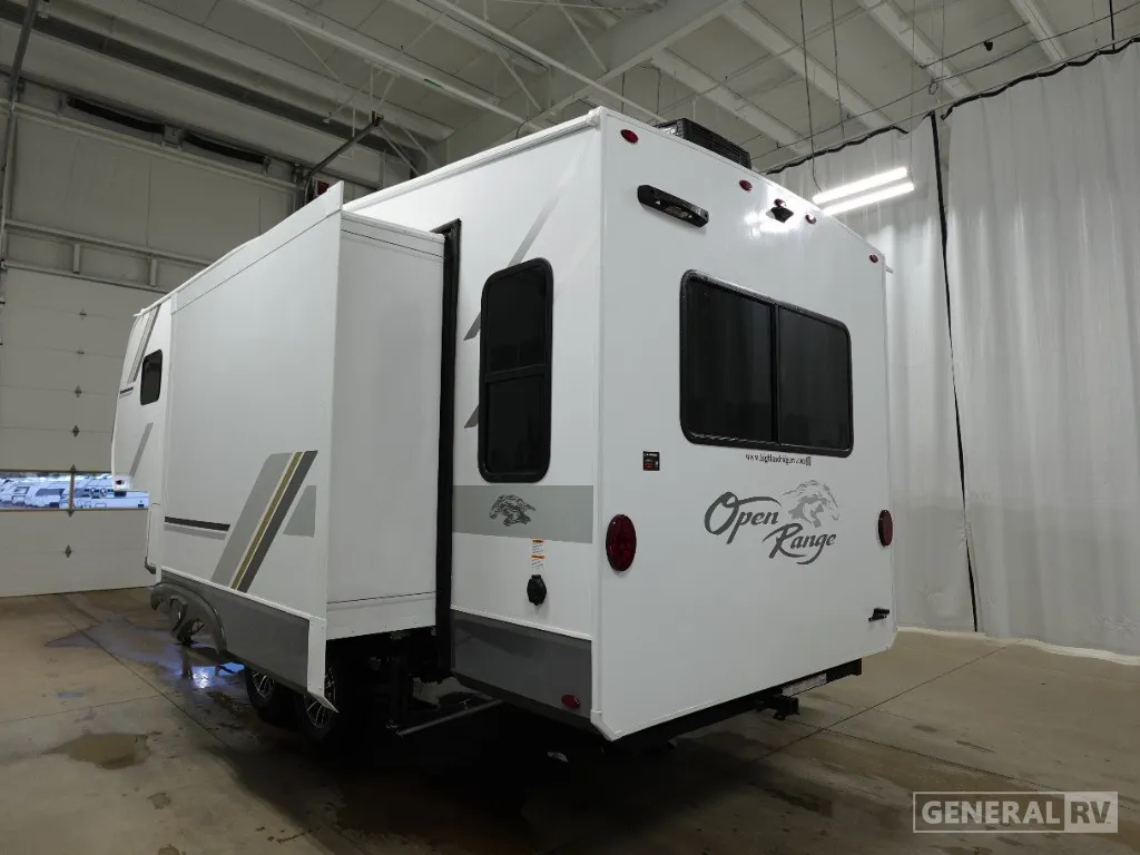 2025 Highland Ridge Roamer Light Duty 244RLS - Photo 4