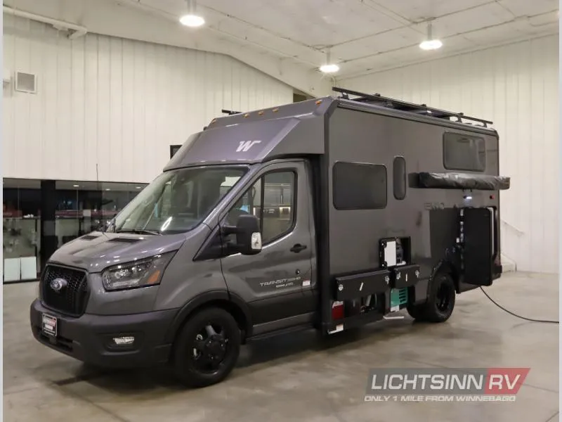 2027 Winnebago EKKO 22A - Photo 4