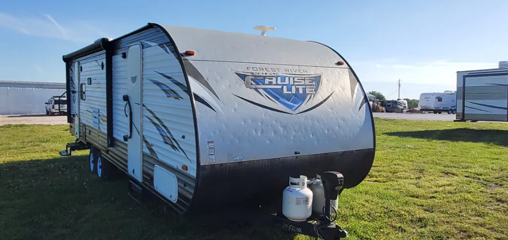 2018 Forest River Salem Cruise Lite 254RLXL