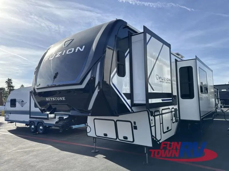 2026 Keystone RV Fuzion Impact Edition New    416 - Photo 3