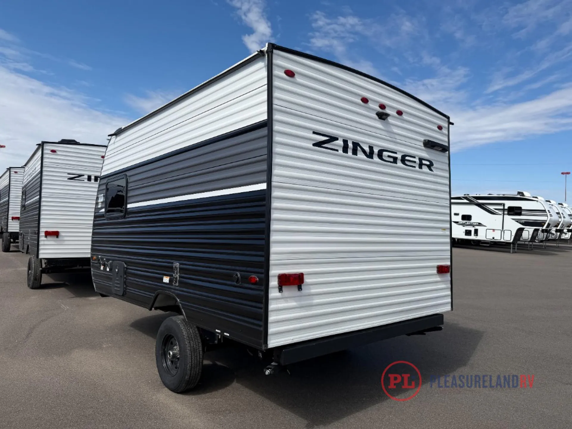 2026 CrossRoads Zinger Lite Mini 12BH - Photo 4