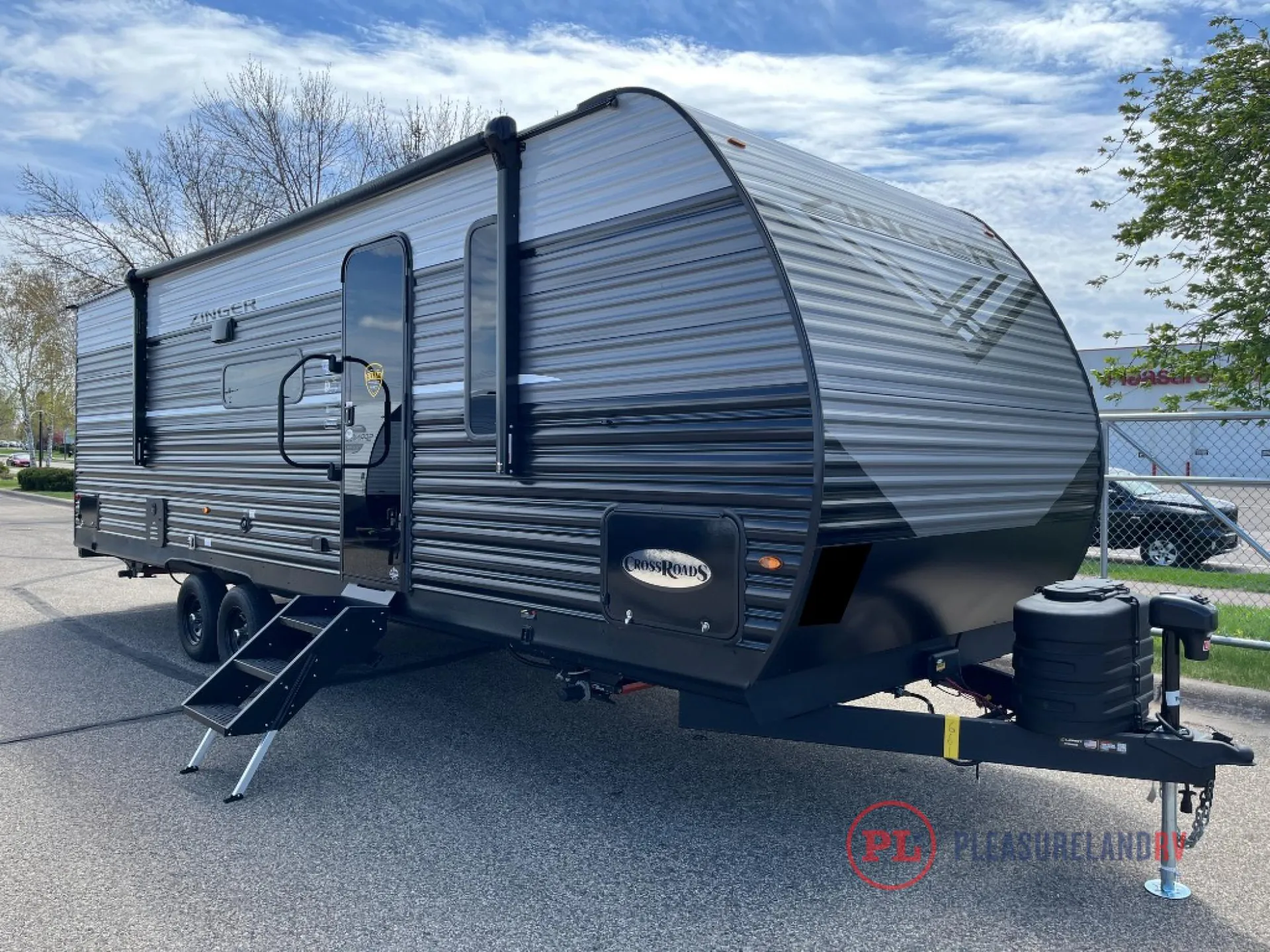 2026 CrossRoads Zinger Lite 260BH - Photo 2