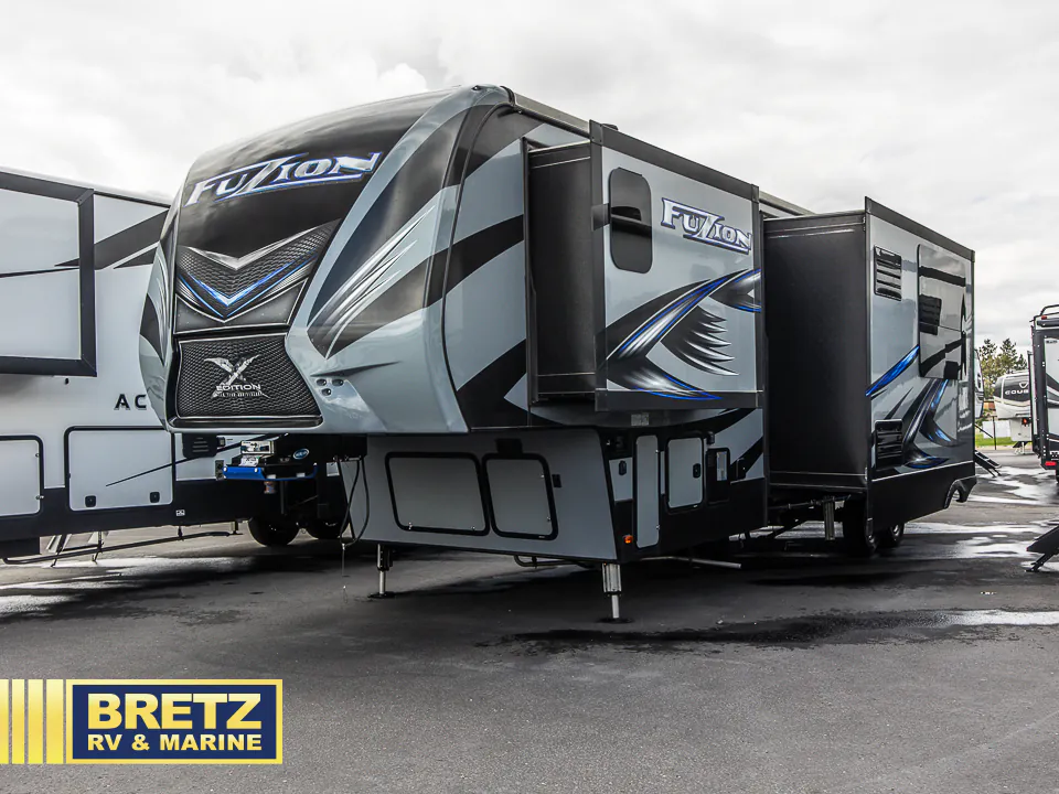 2017 Keystone Fuzion 369 - Photo 4