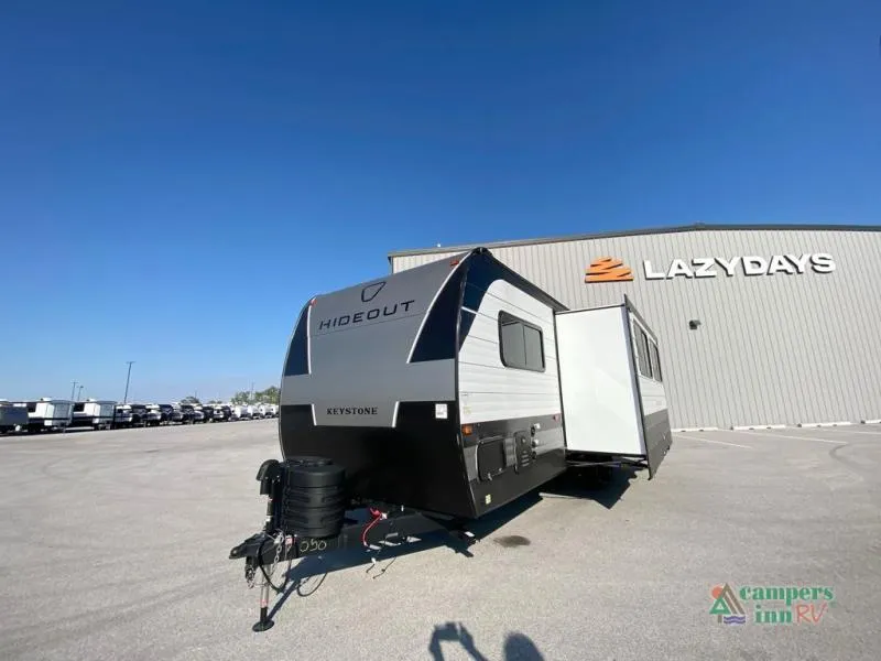 2026 Keystone Hideout Sport 269DB - Photo 3
