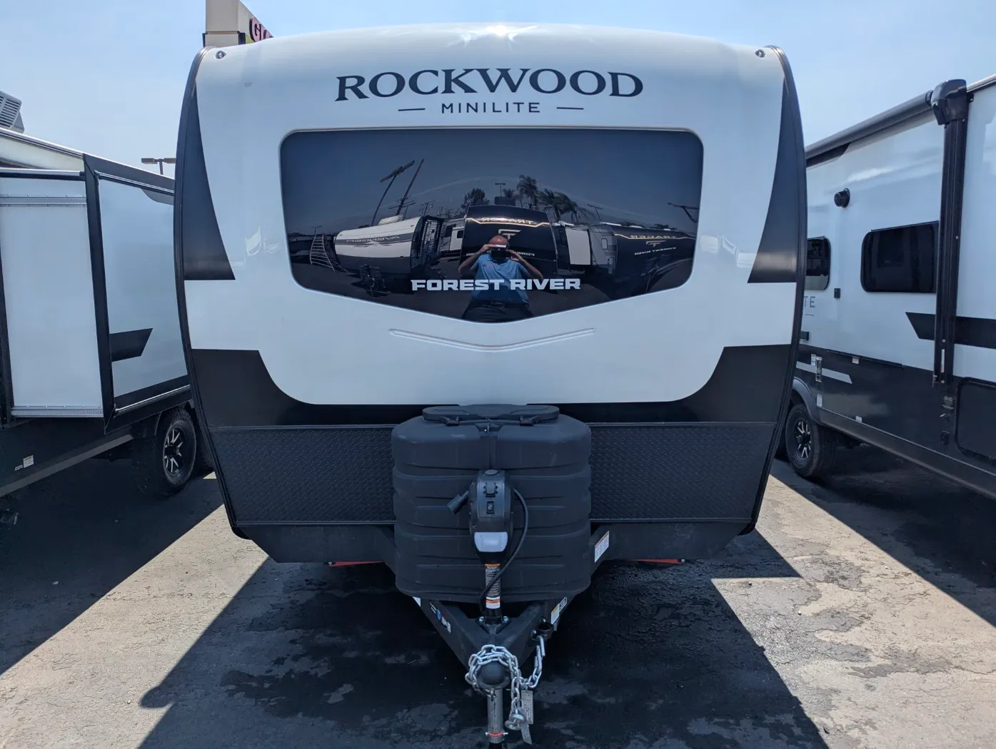 2026 Forest River Rockwood Mini Lite 2109S - Photo 3