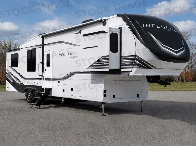2026 Grand Design Influence 3804DS - Photo 2