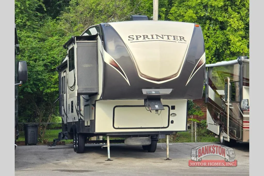 2018 Keystone RV Sprinter 269FWRLS - Main photo