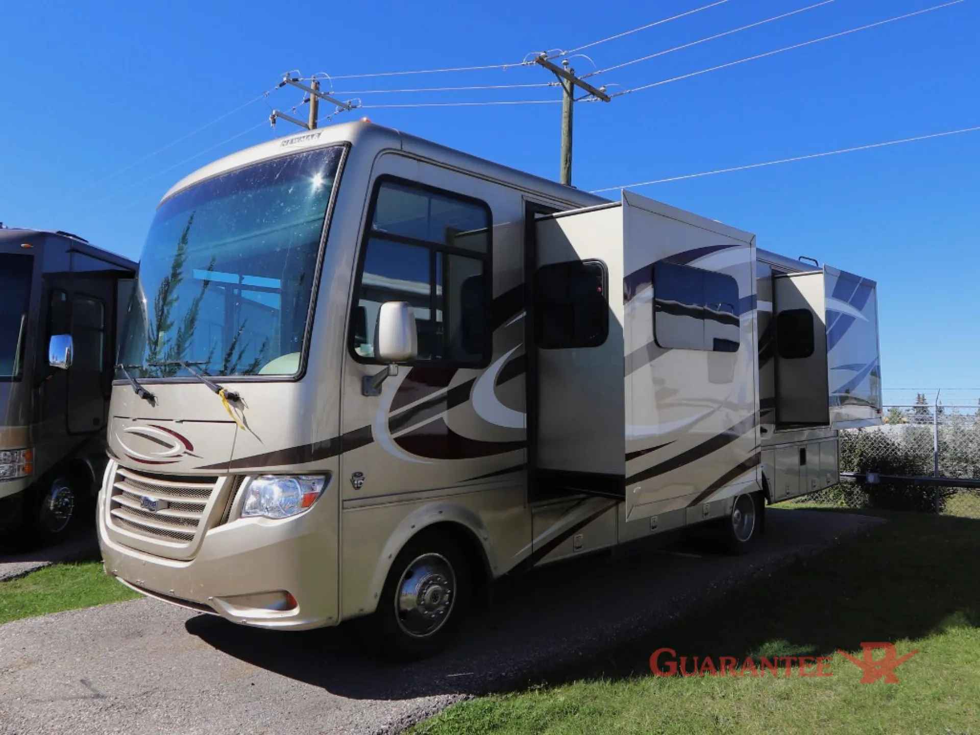 2014 Newmar Bay Star Sport 2707 - Photo 4