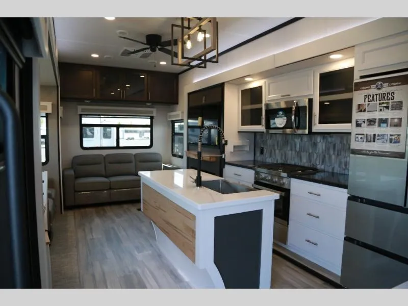 2024 Forest River Cedar Creek 360RL - Photo 3