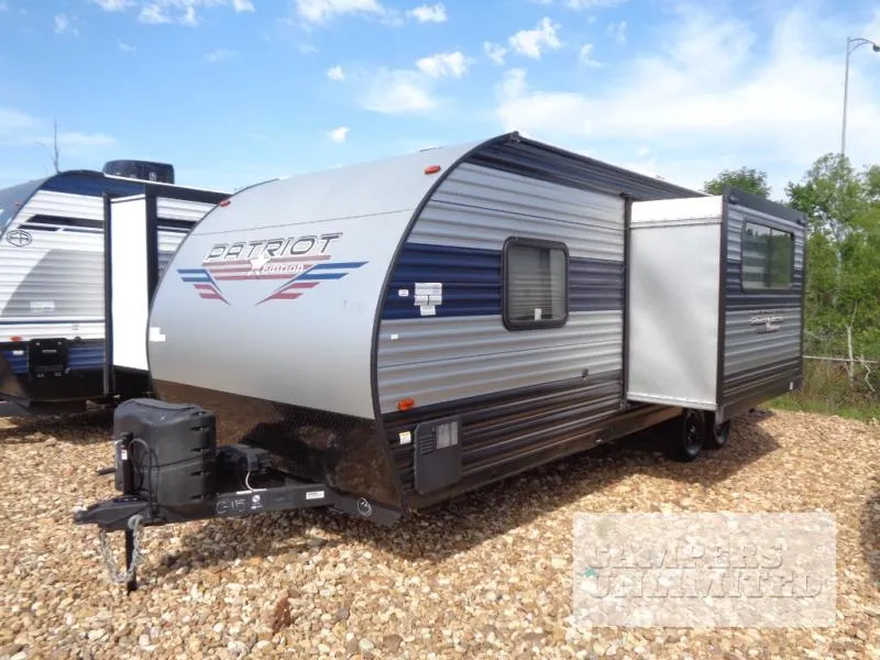 2022 Forest River Cherokee Grey Wolf 23DBH - Photo 3