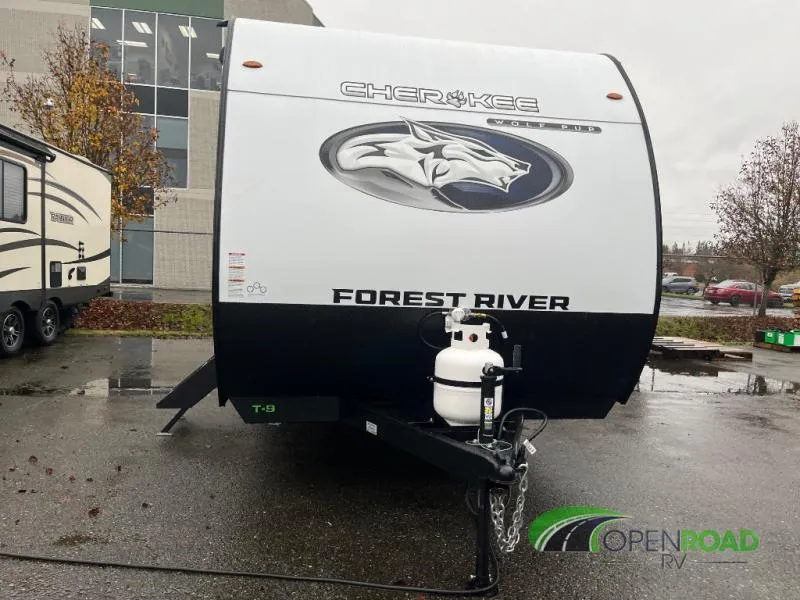 2026 Forest River Cherokee Wolf Pup 16BHSW - Photo 3
