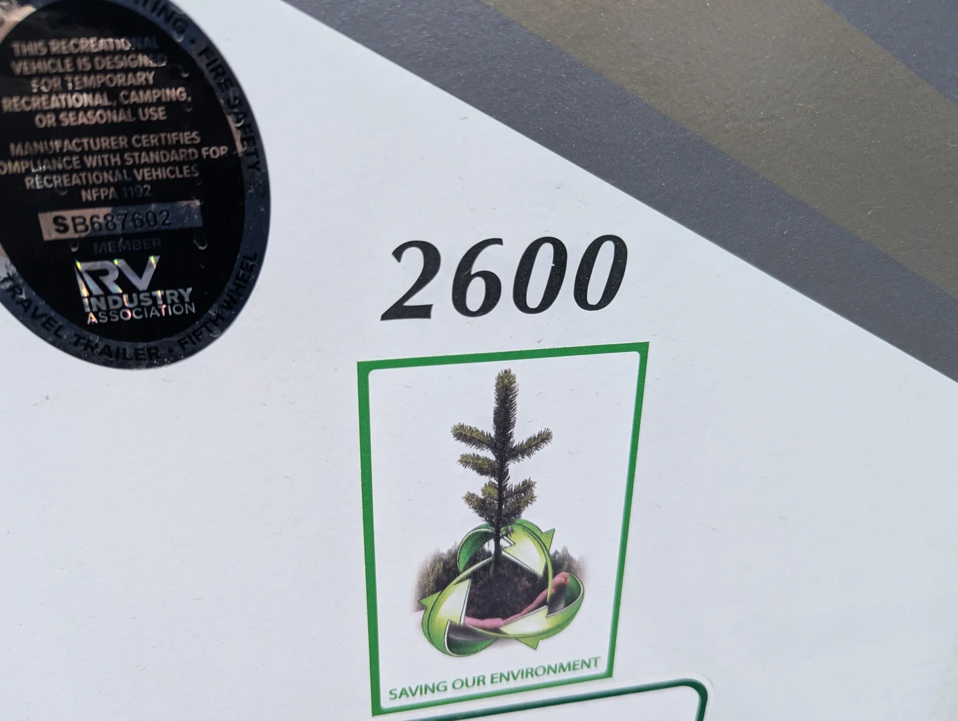 2026 Forest River Stealth 2600 — Photo 5
