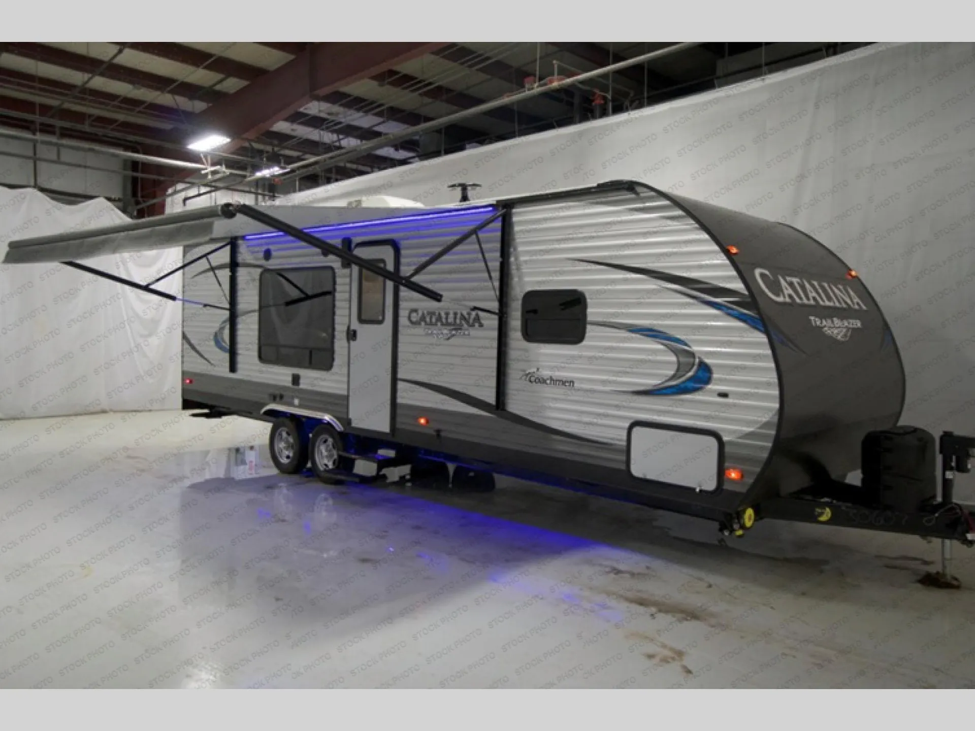 2018 Coachmen Catalina Trail Blazer 26TH - Photo 2