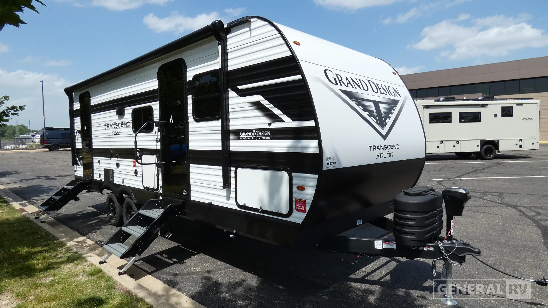 2027 Grand Design Transcend Xplor 23BHX - Photo 2