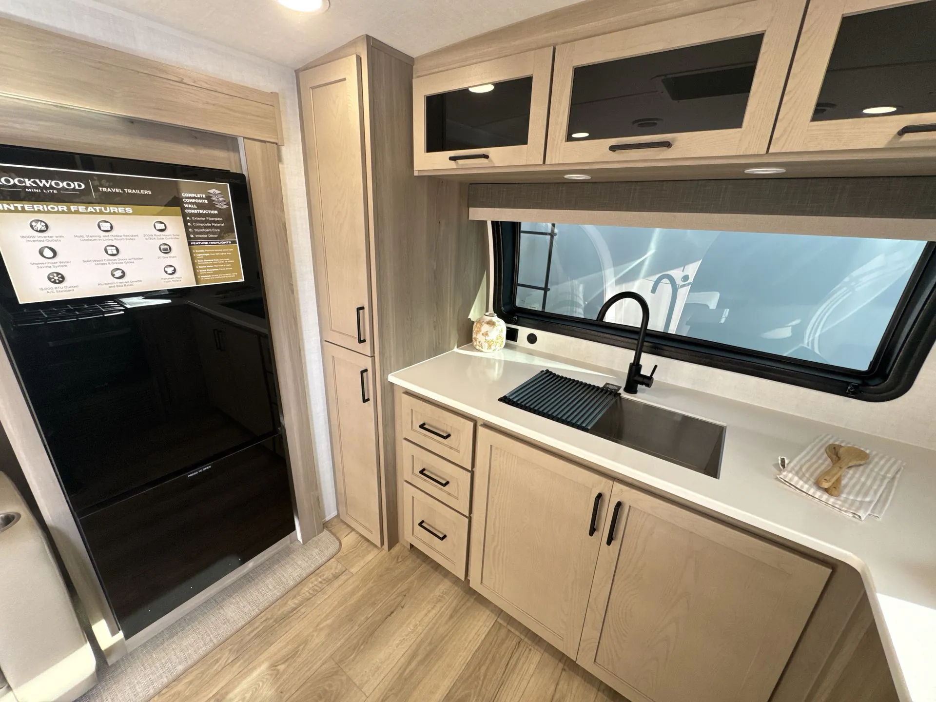2027 Forest River Rockwood Mini Lite 2523MBR - Photo 3