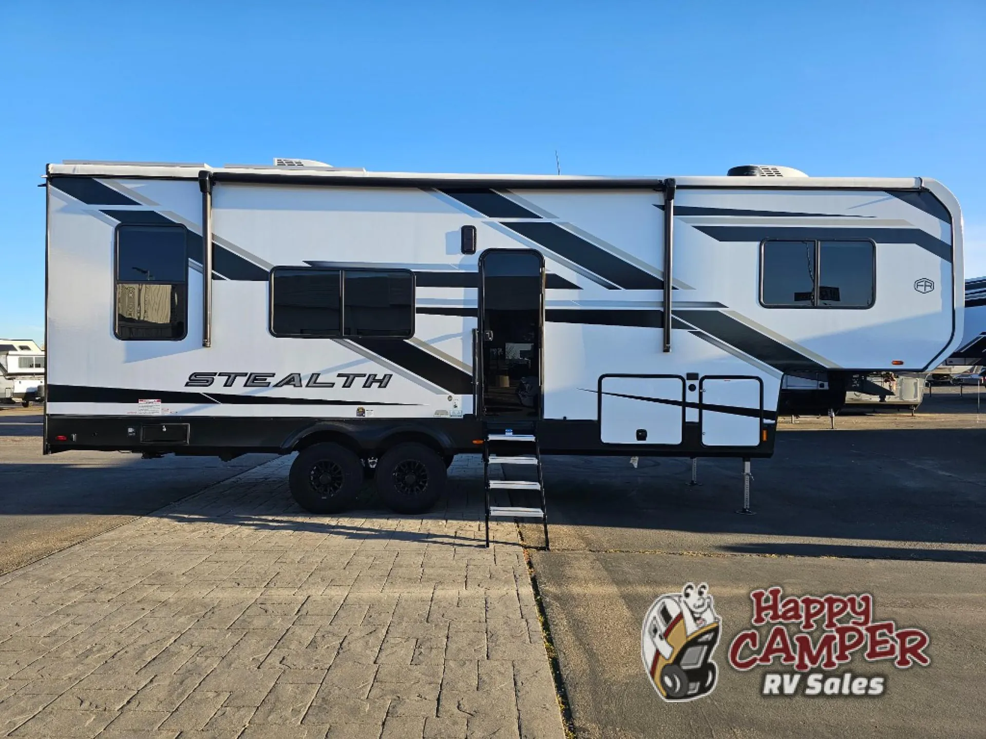 2026 Forest River Stealth 2800 - Photo 2