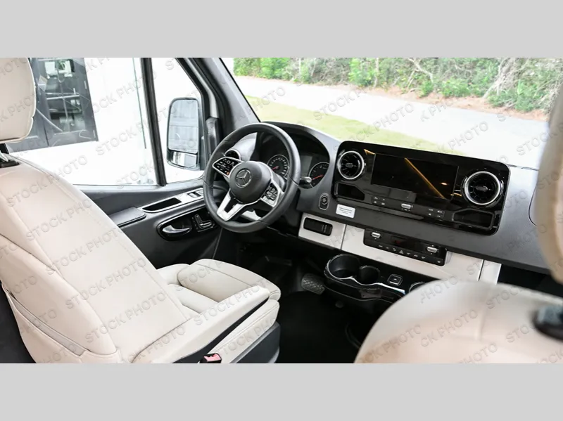 2027 Airstream Interstate 24GL New    Std. Model - Photo 4