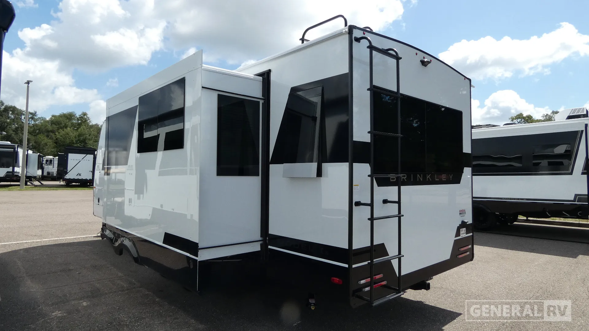 2026 Brinkley Model Ix 25X - Photo 4