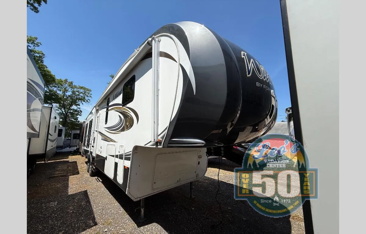 2015 Forest River Wildcat 327CK - Photo 3