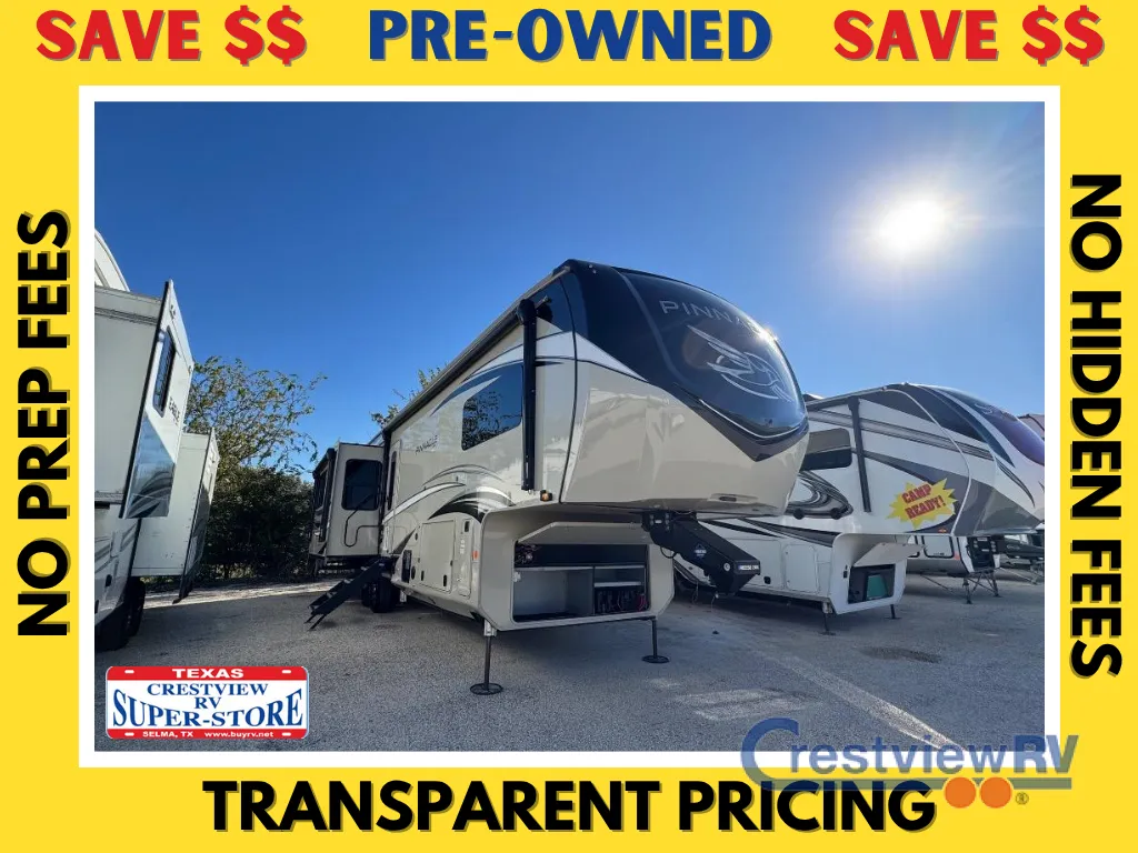 2022 Jayco Pinnacle 36SSWS - Photo 2