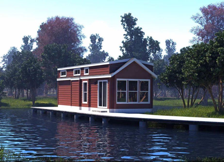 Seashore Cottages 12351C exterior