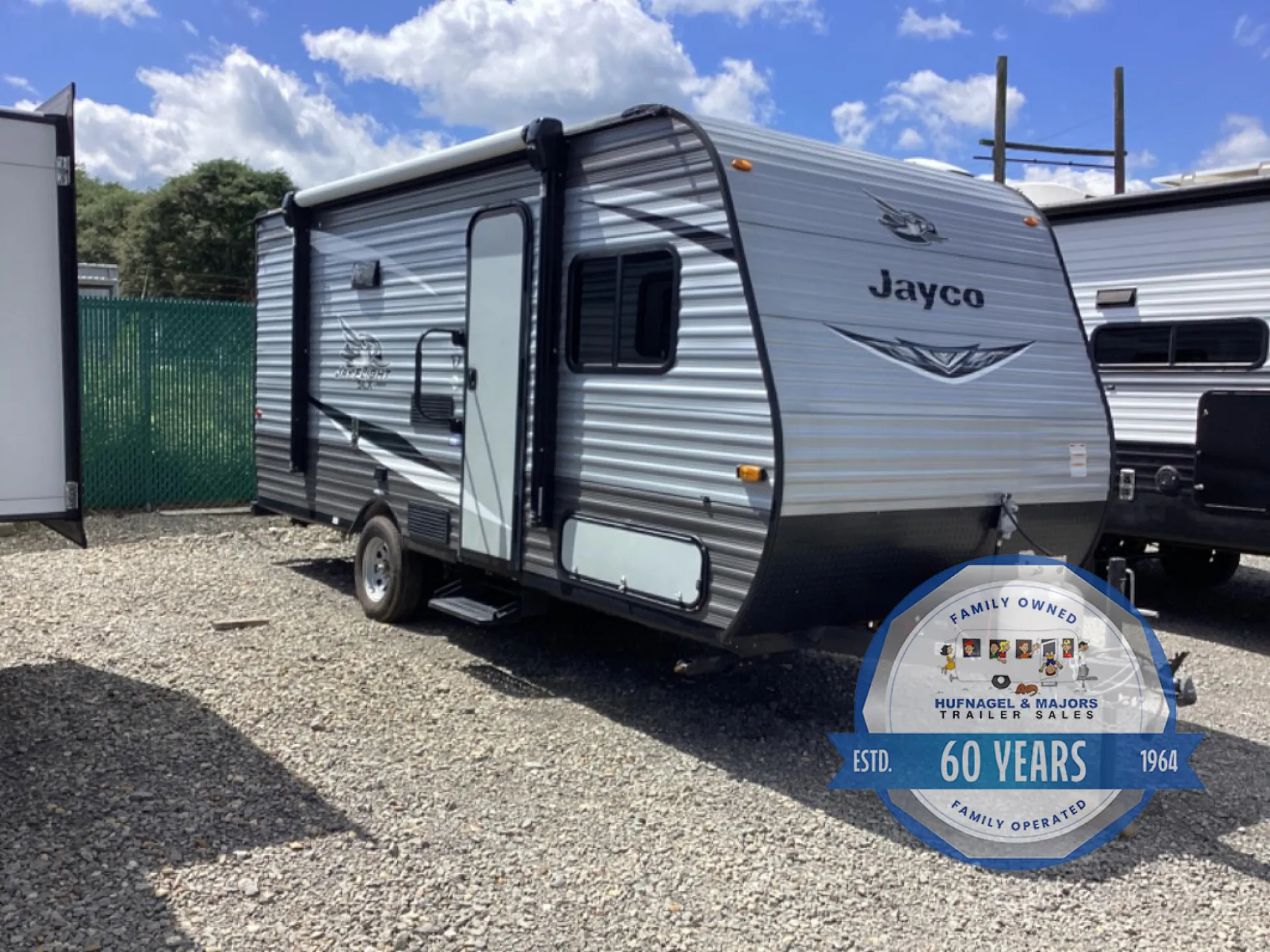 2021 Jayco Jay Flight SLX 7 174BH dealer photo 1 from Hufnagel & Majors