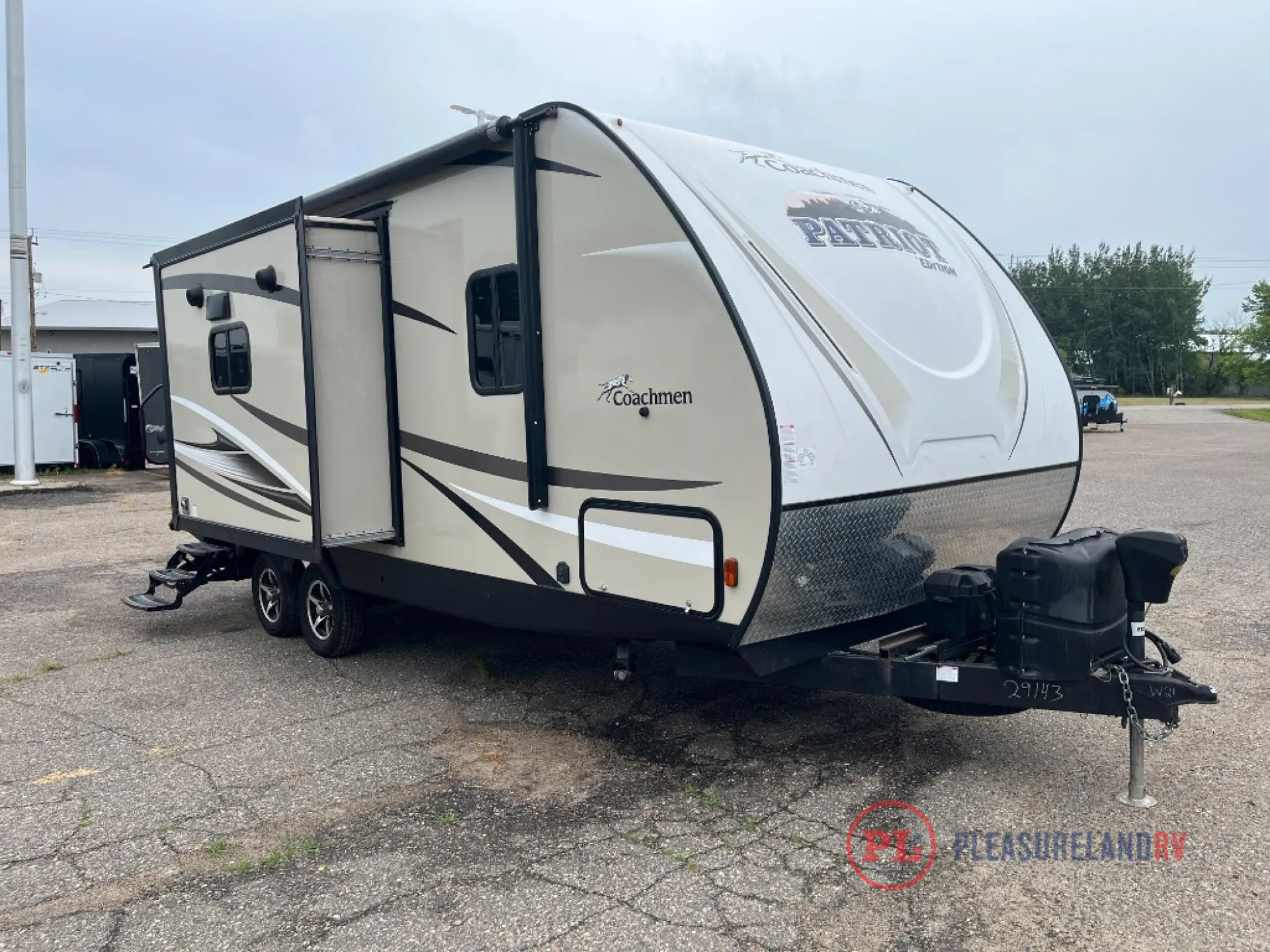 2018 Coachmen Freedom Express Ultra Lite 233 RBS - Photo 2
