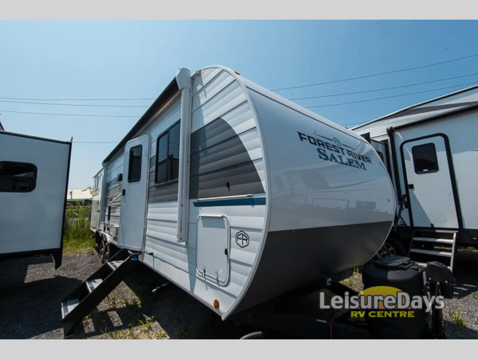2025 Forest River Salem 32BHDS dealer photo 1 from Leisure Days RV Group