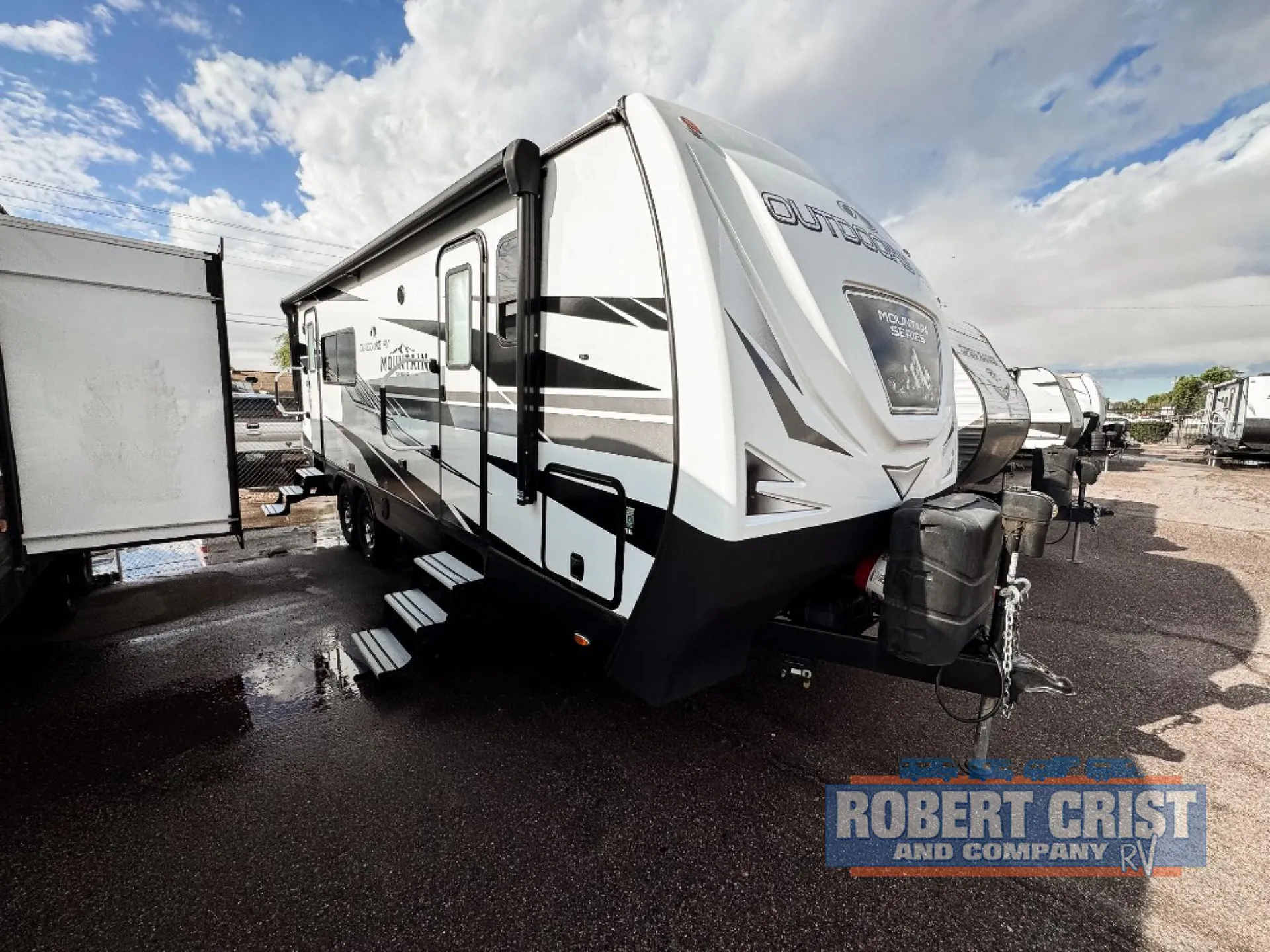 2023 Outdoors RV Timber Ridge Mountain Series 24RLS - Photo 2