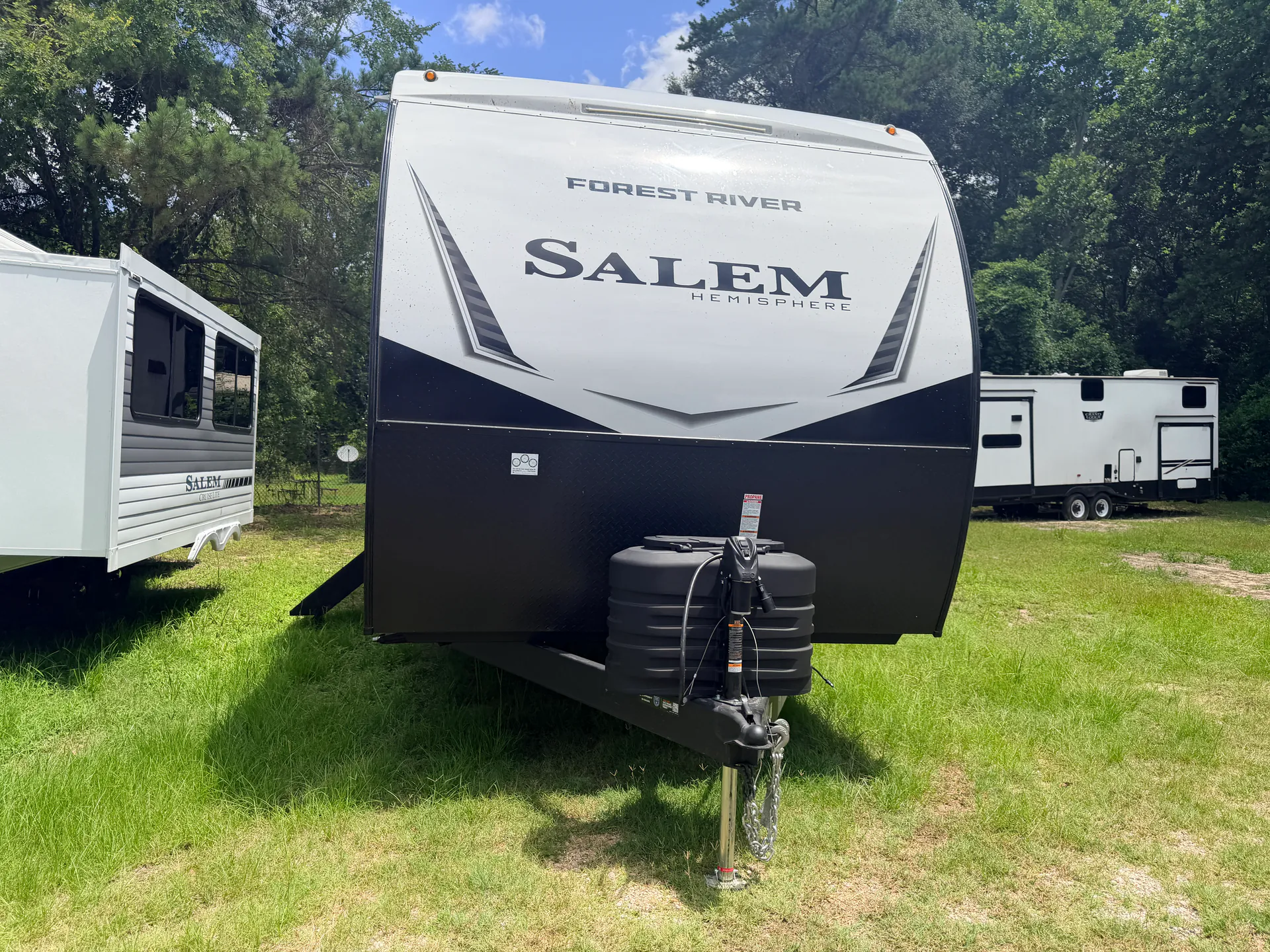 2027 Forest River Salem Hemisphere Hyper-Lyte 28RKHL - Photo 3