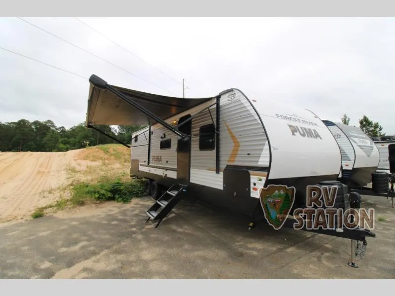 2026 Forest River Puma Camping Edition 305BHCE - Photo 2