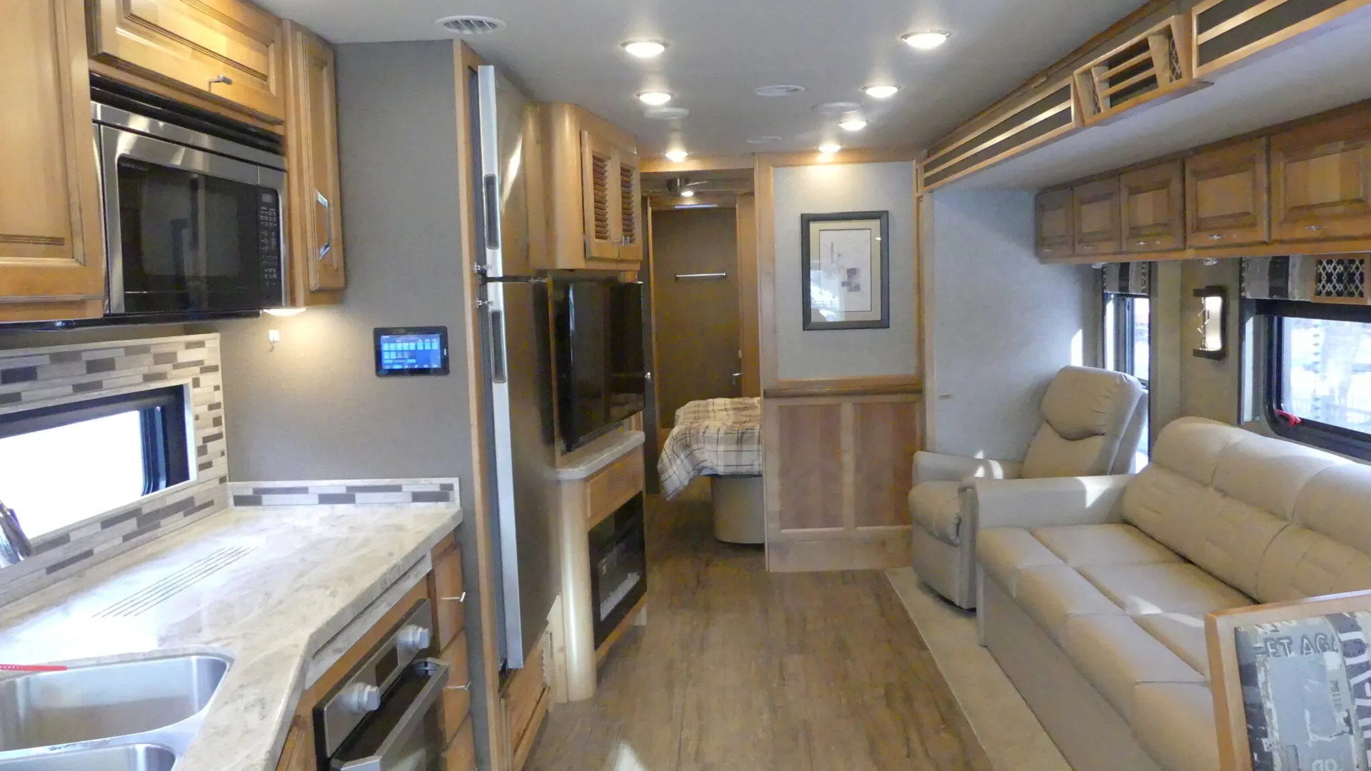 2019 Tiffin Open Road Allegro 36 LA - Photo 3