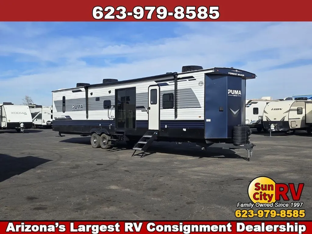 2026 Puma Vista 39DBT - Main photo