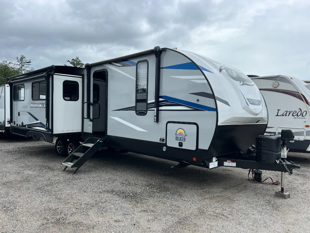 2022 Forest River Cherokee Alpha Wolf 26RL - Photo 2