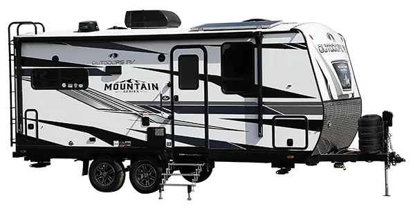 Creek Side Mountain Series 19MKS exterior