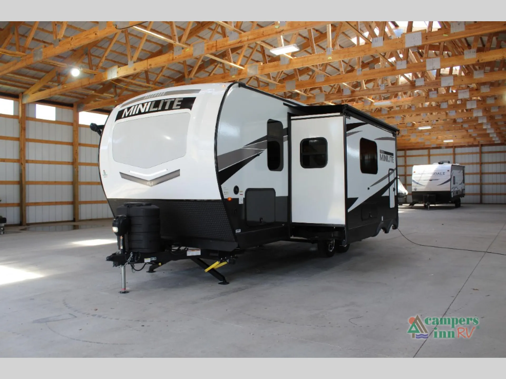 2025 Forest River Rockwood Mini Lite 2517S - Photo 4