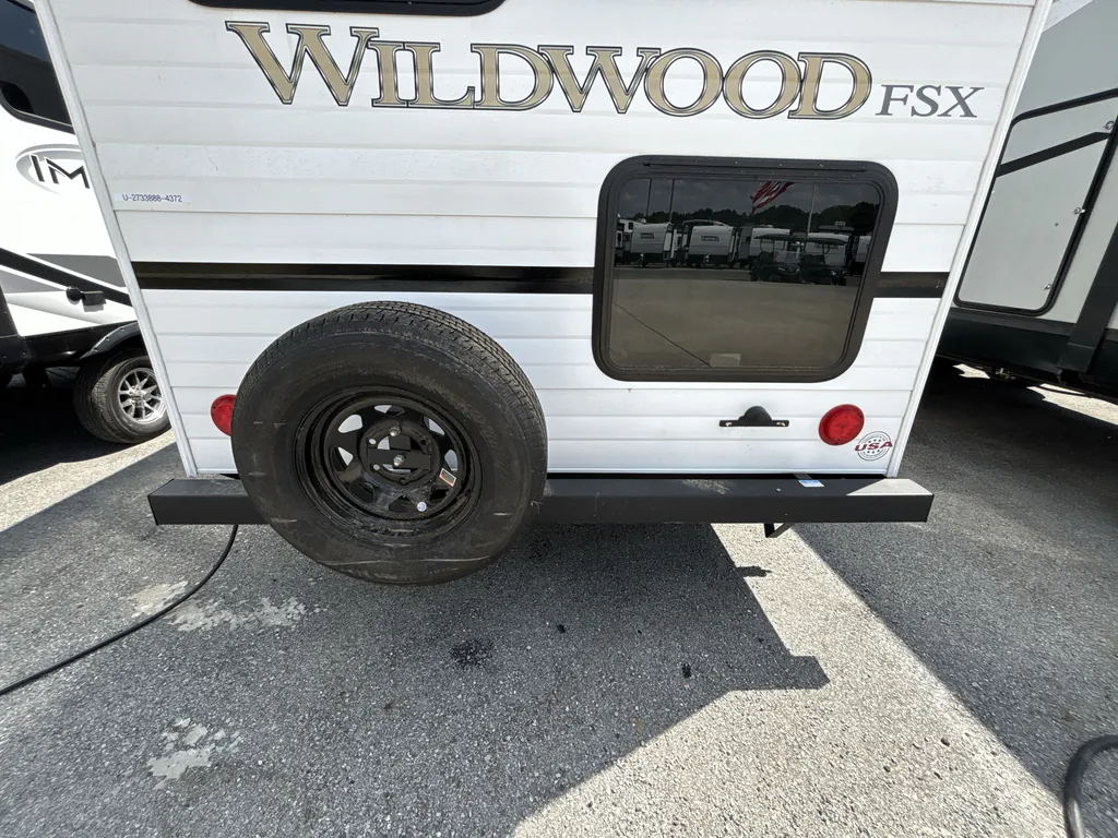 2026 Forest River Wildwood FSX 180ICE, Photos photo 25