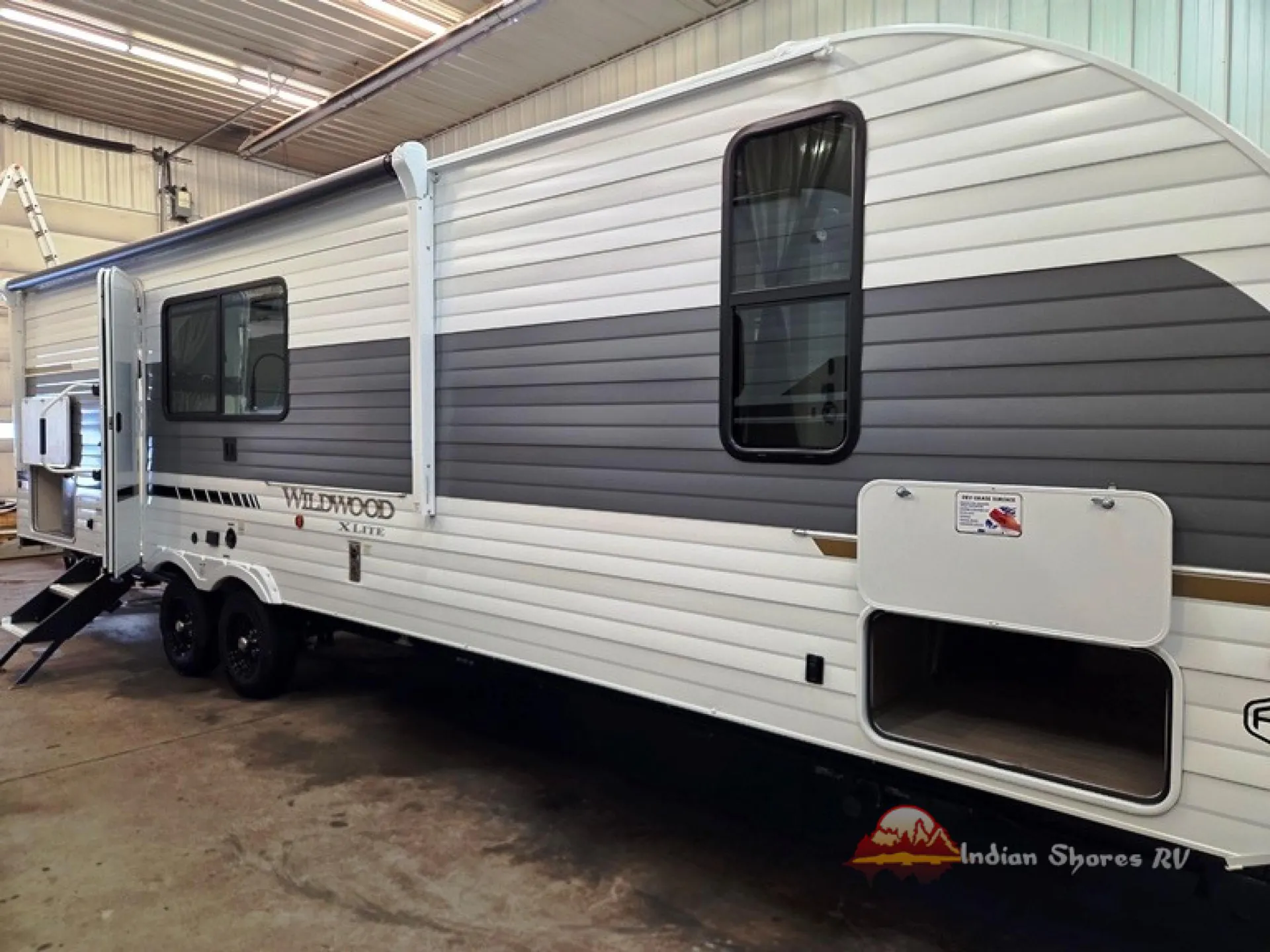 2026 Forest River RV Wildwood X-Lite 26ICE