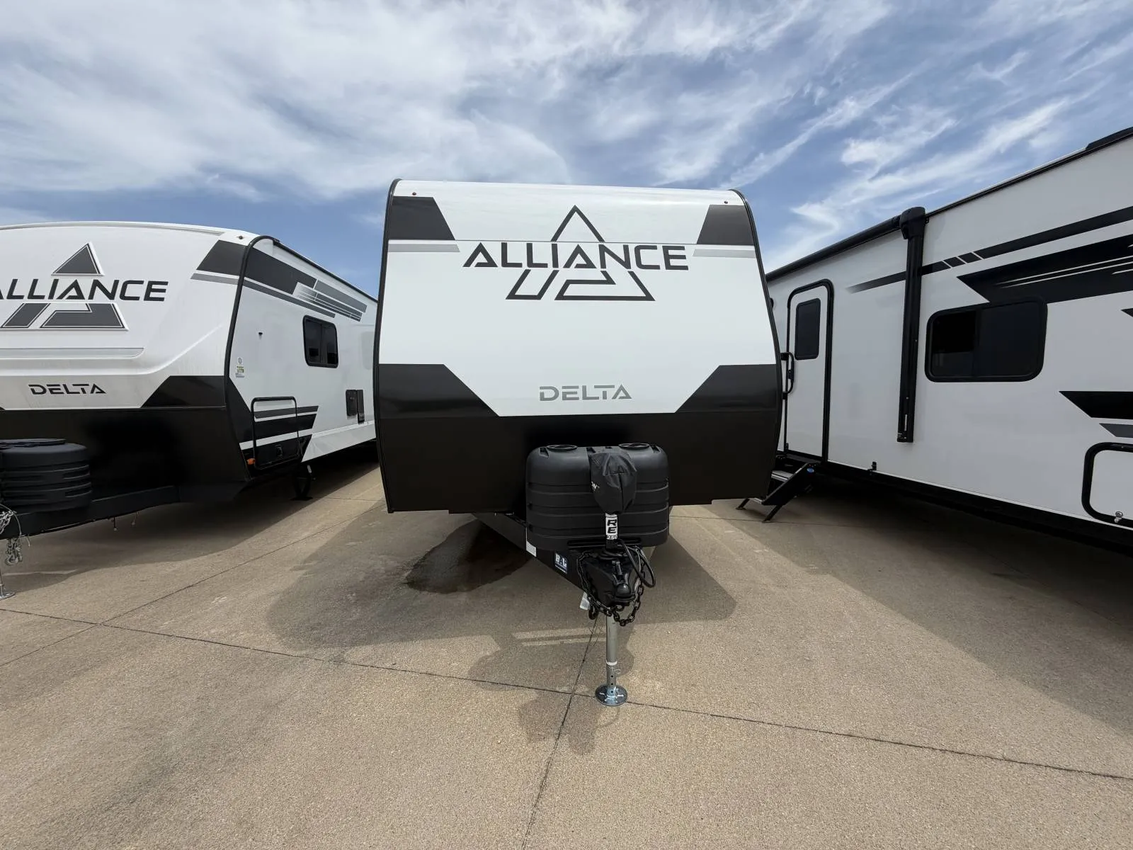 2027 Alliance RV Delta RE250 - Photo 3