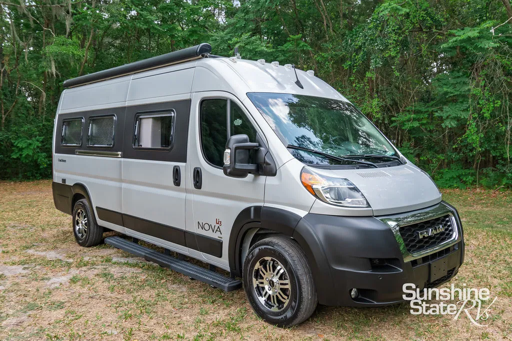 2022 Coachmen Nova 20C - Photo 2