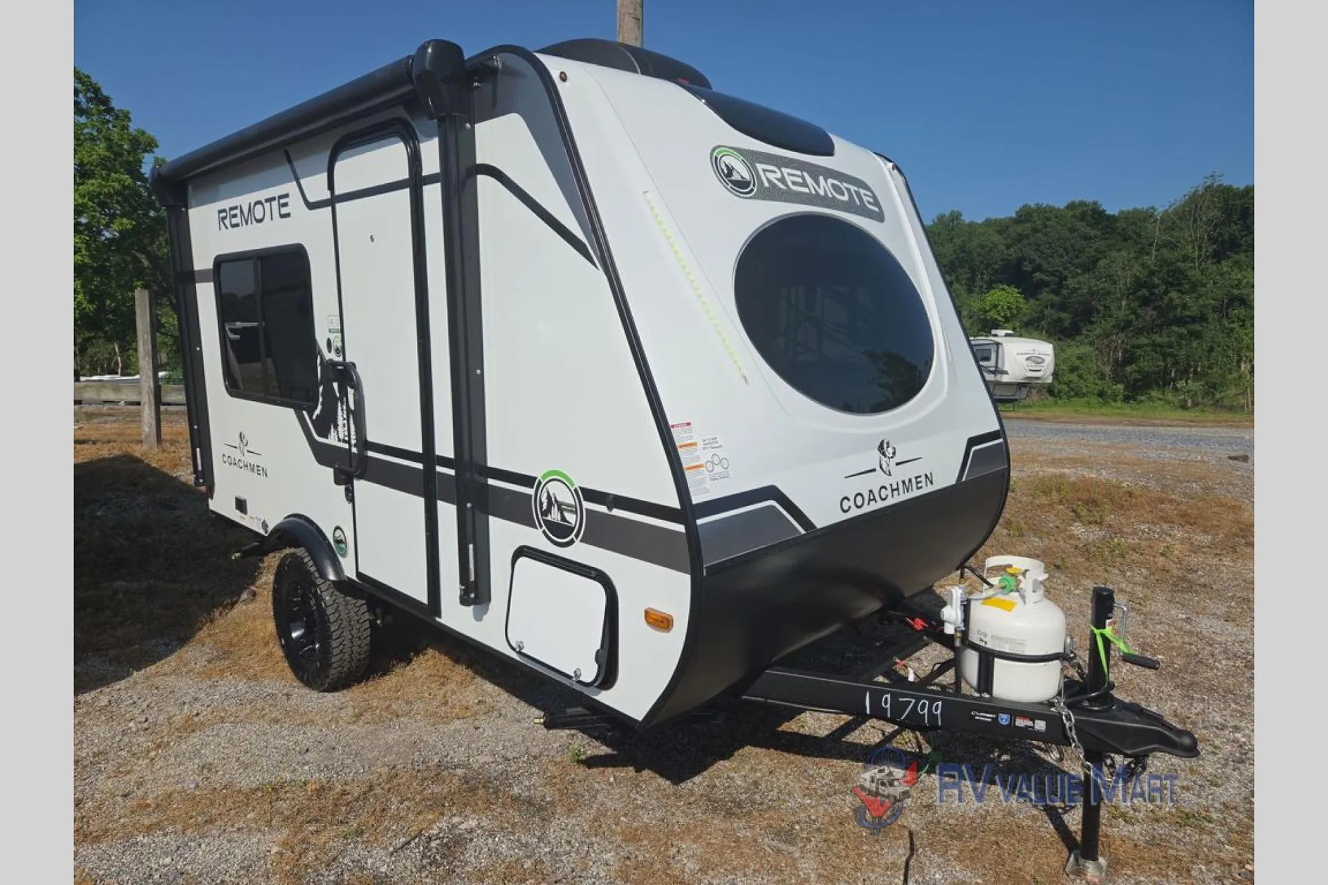 2027 Coachmen Remote 12R - Photo 2