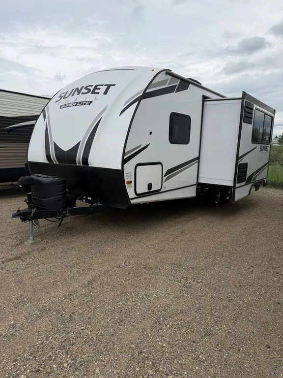 2022 CrossRoads Sunset Trail Super Lite SS212RB - Photo 4