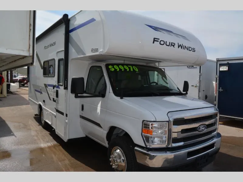 2025 Thor Motor Coach Four Winds ESpec Essential 22Z - Photo 2