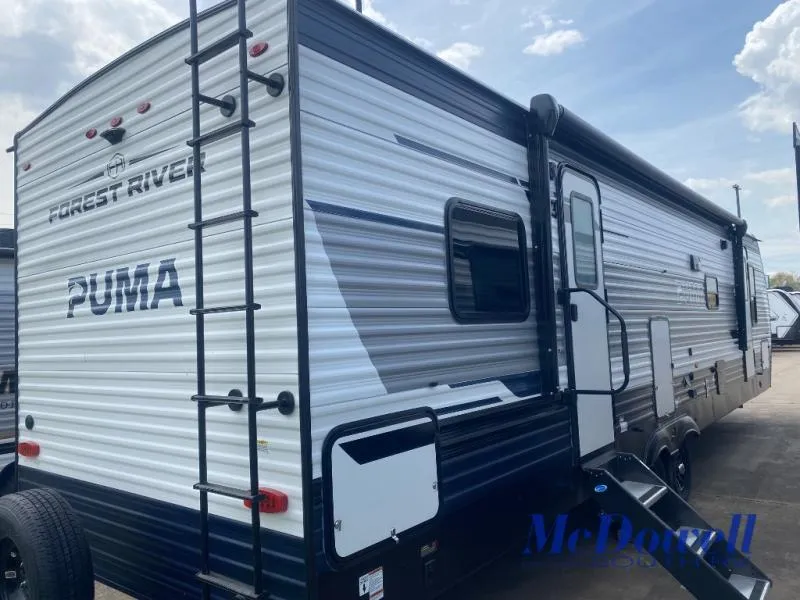 2026 Forest River Puma 337BH - Photo 3