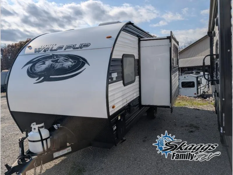 2023 Forest River Cherokee Wolf Pup 17JG - Photo 3