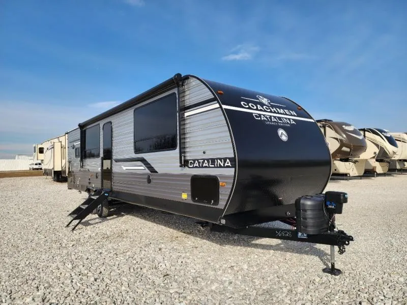 2026 Coachmen Catalina Legacy Edition 303RKDS - Photo 2
